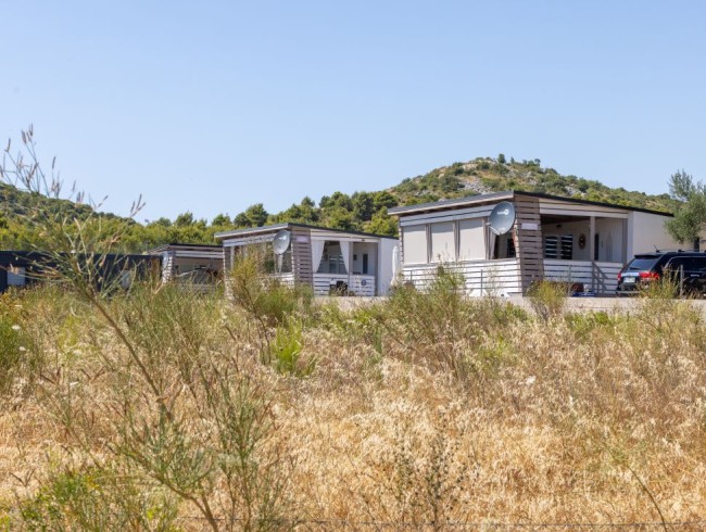 Urlaub direkt am Meer in Dalmatien