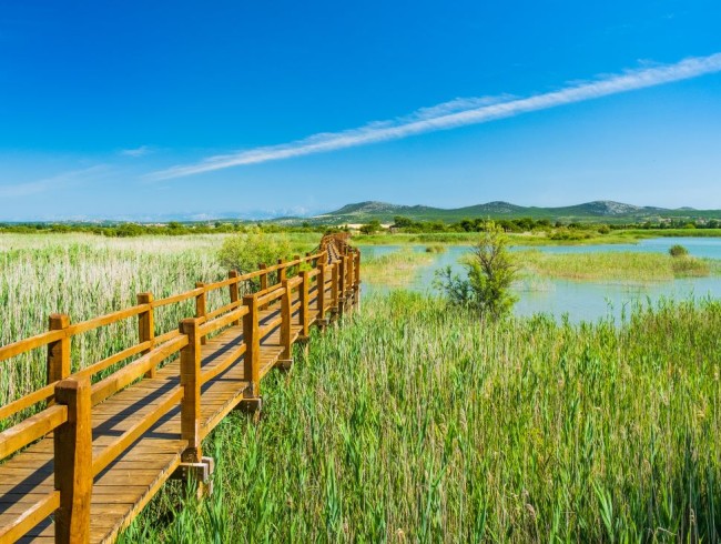 Nationalpark Vransko Jezero © Shutterstock